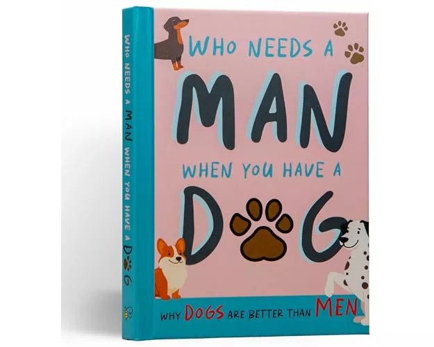Why Dogs Are Better Than Men