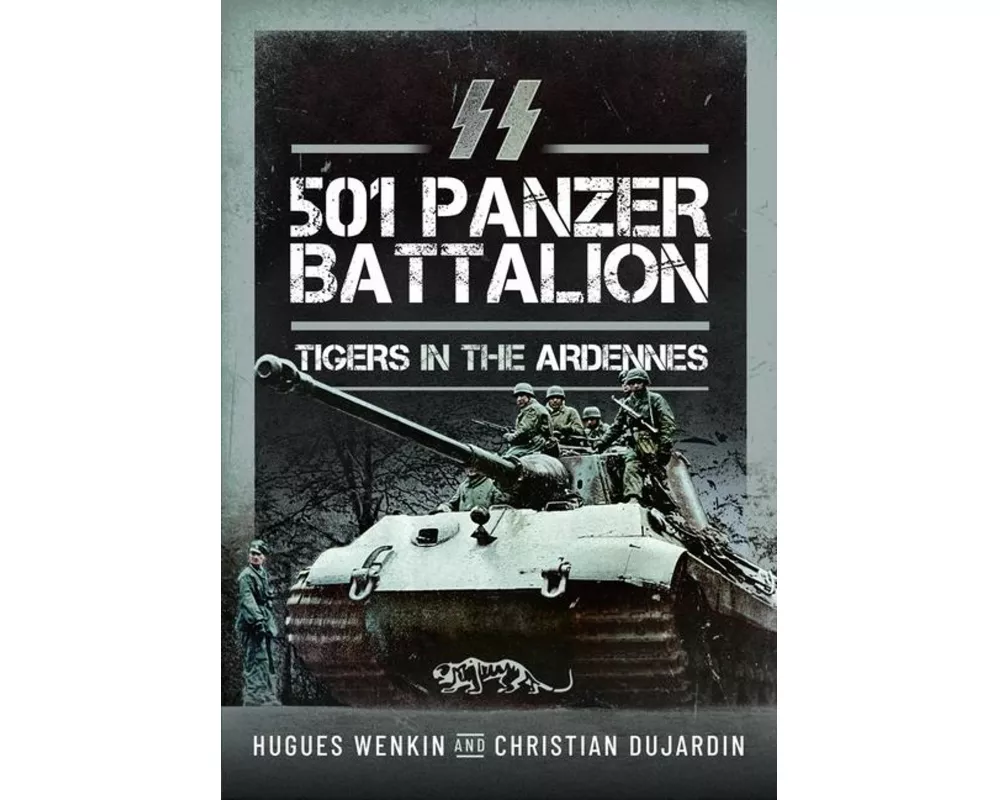 SS Panzer Battalion 501