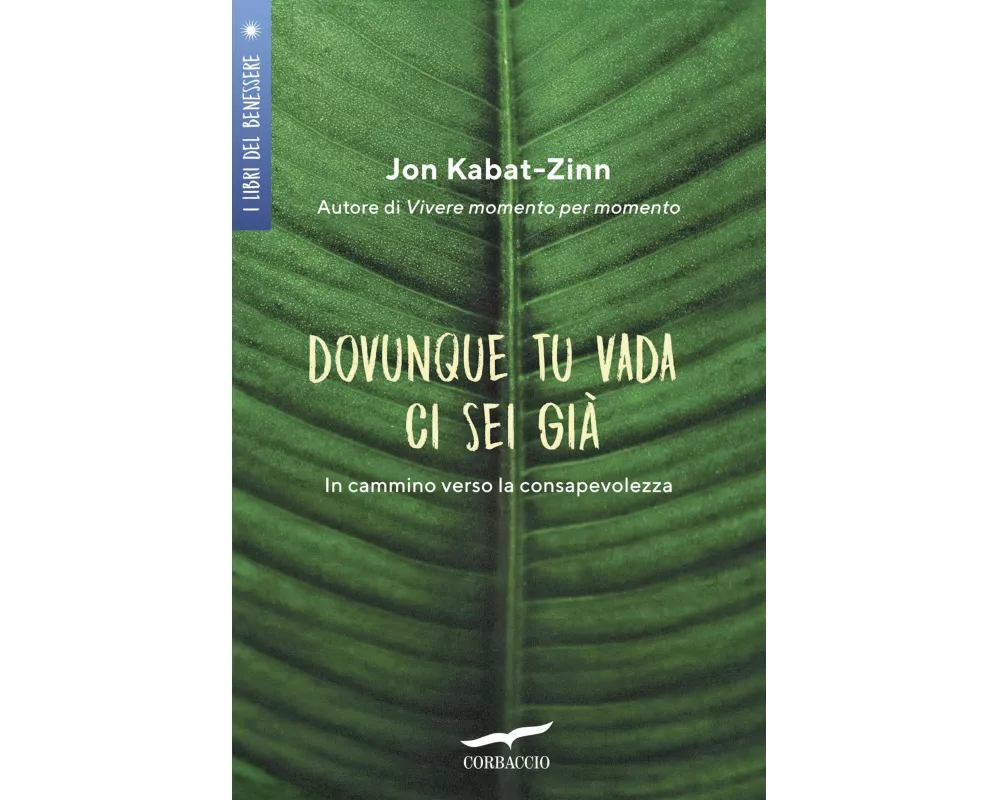 Dovunque tu vada ci sei già. In cammino verso la consapevolezza