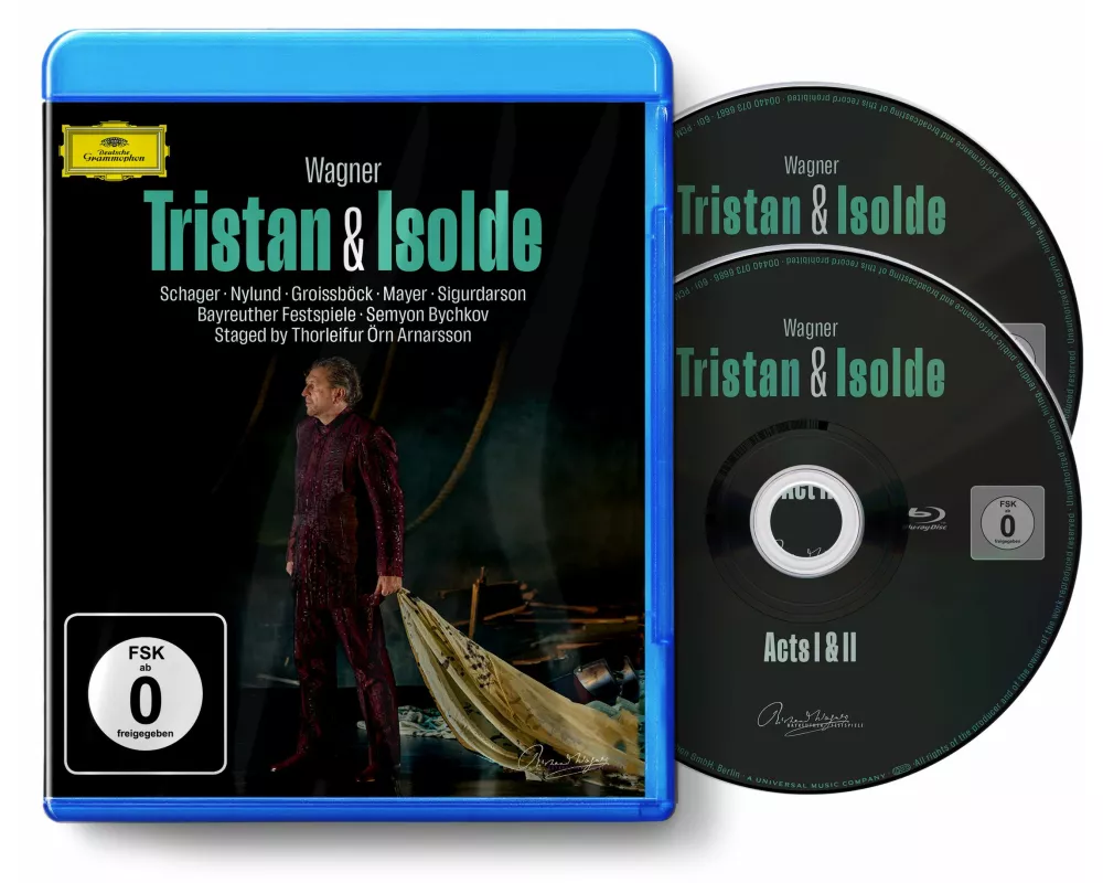 Wagner: Tristan & Isolde