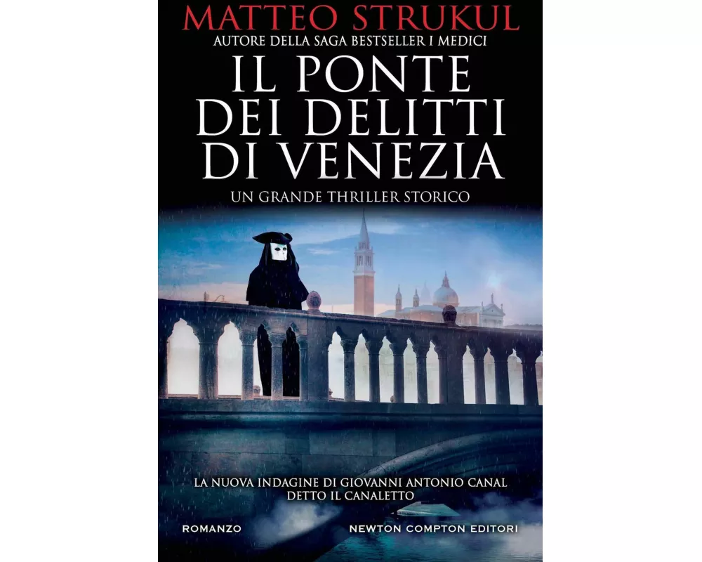 Il ponte dei delitti di Venezia