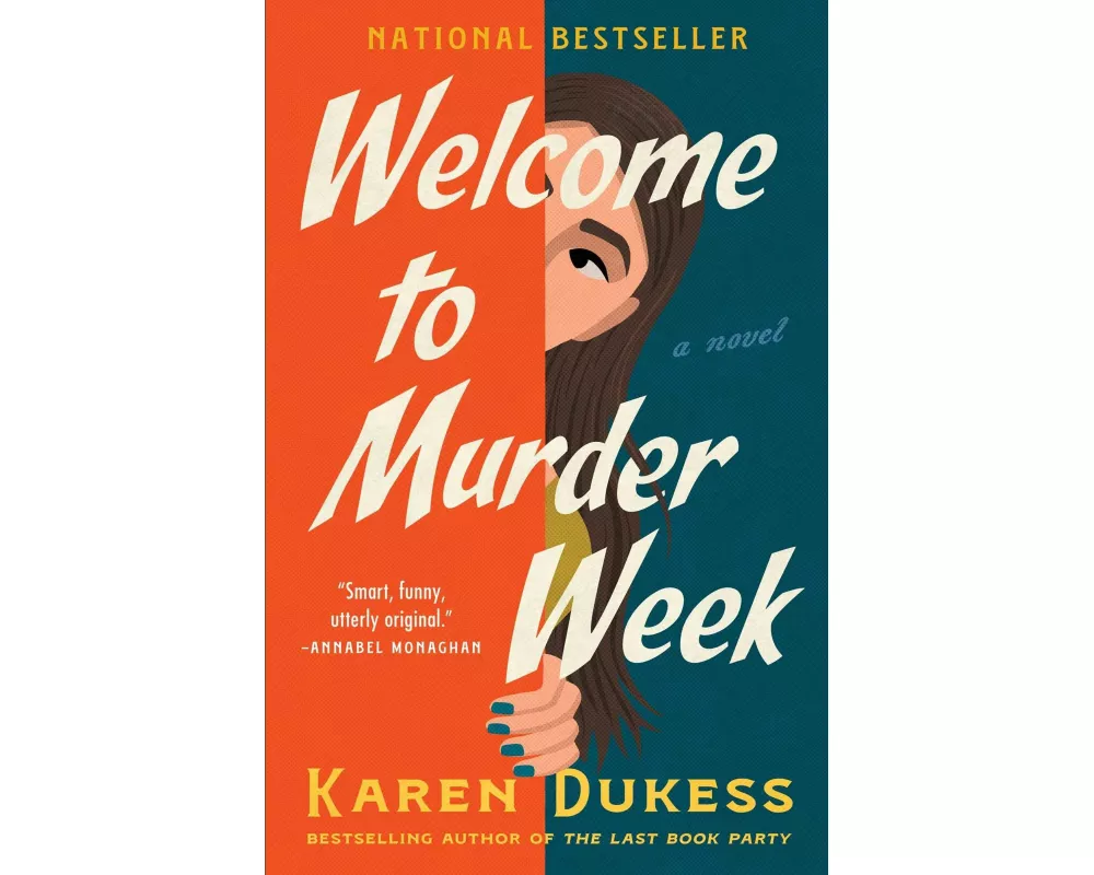 Welcome to Murder Week
