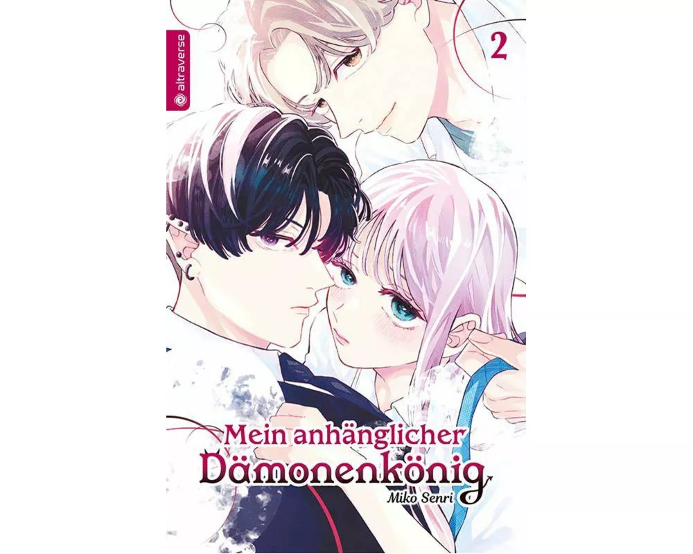 Mein anhänglicher Dämonenkönig 02