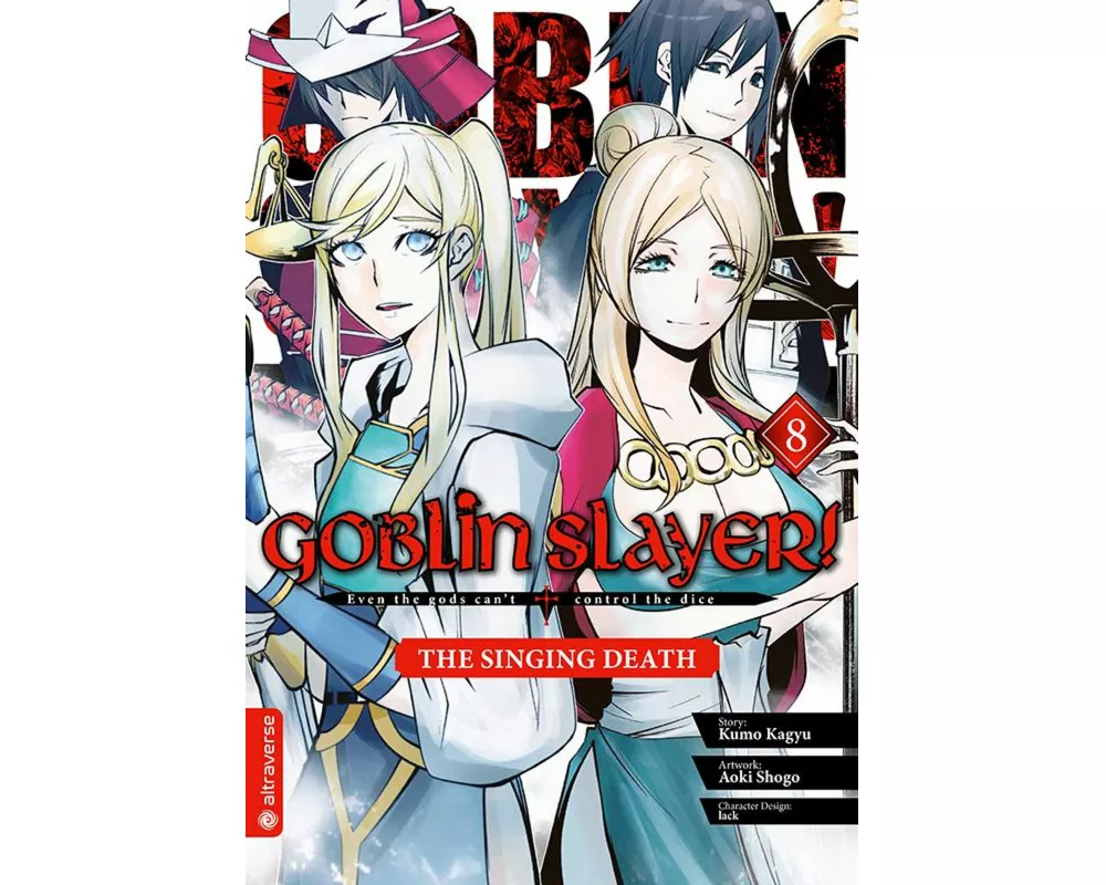 Goblin Slayer! The Singing Death 08