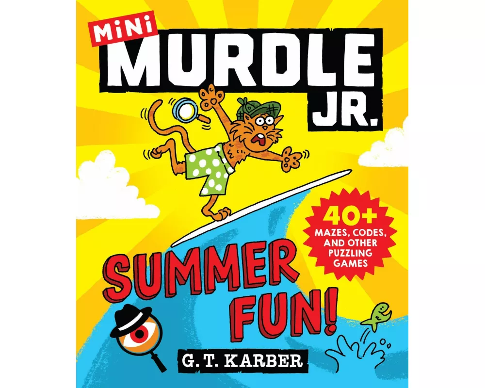Murdle Jr.: Summer Fun!