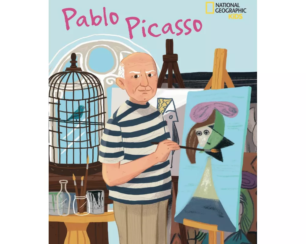 Pablo Picasso