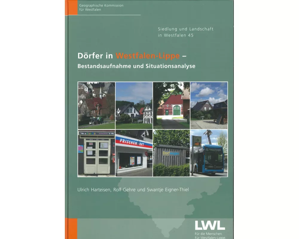 Dörfer in Westfalen-Lippe