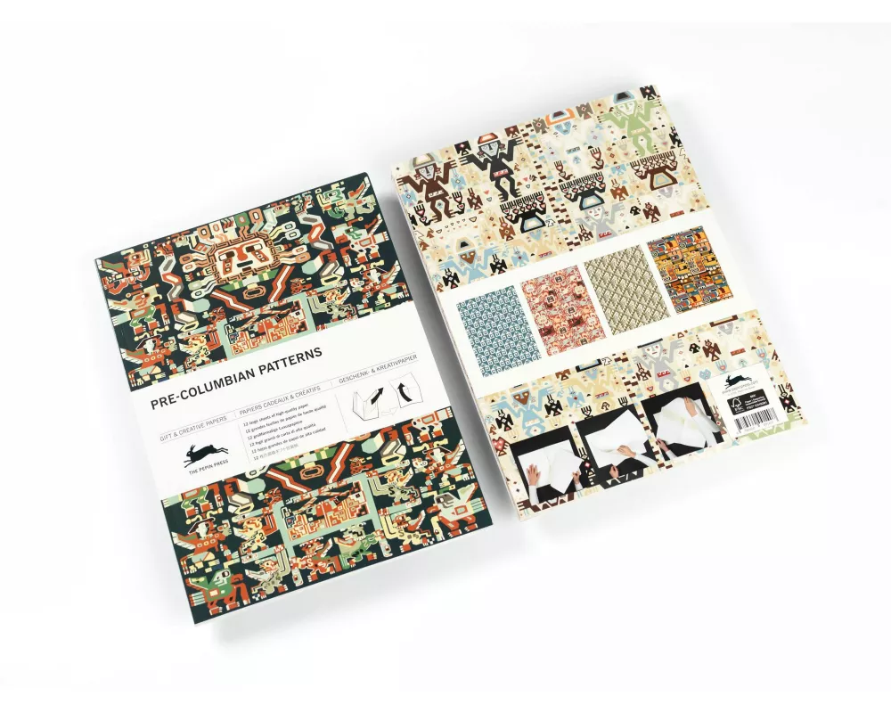 Pre-Columbian Patterns