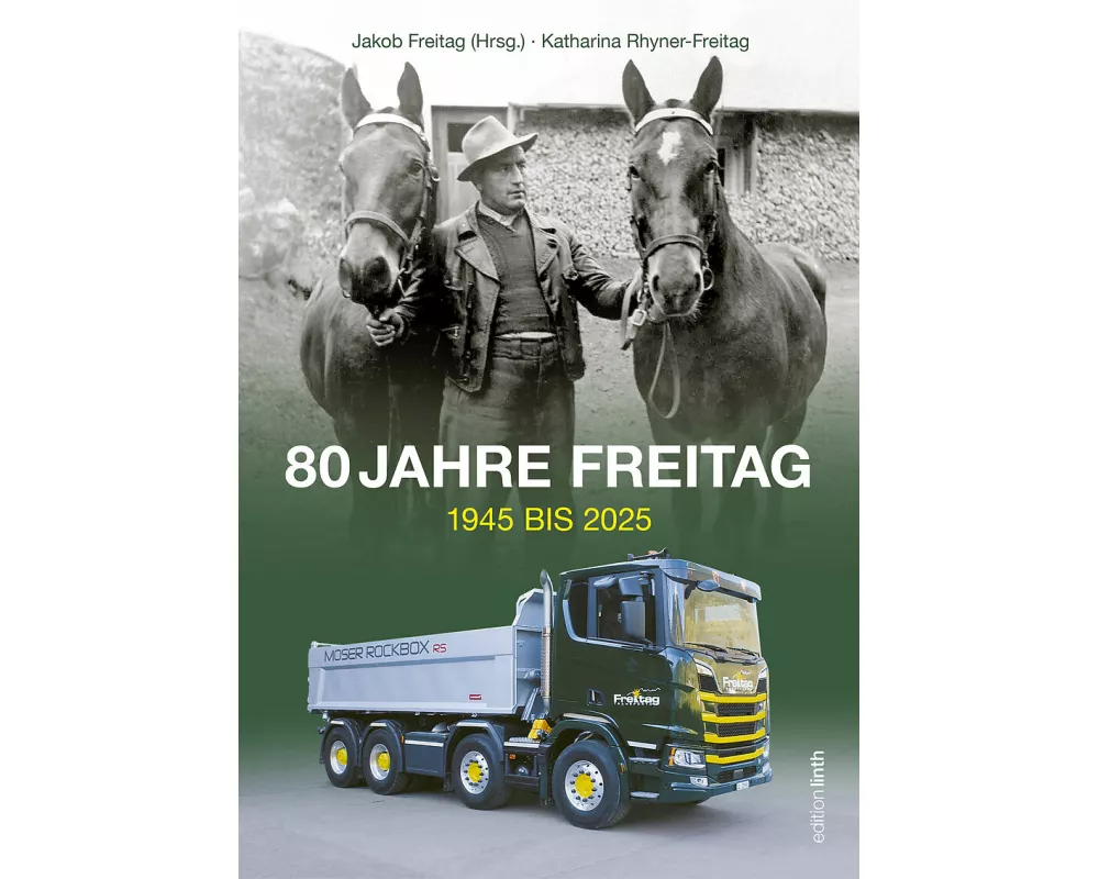 80 Jahre Freitag 1945 bis 2025