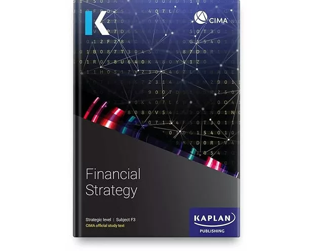 F3 Financial Strategy - Study Text