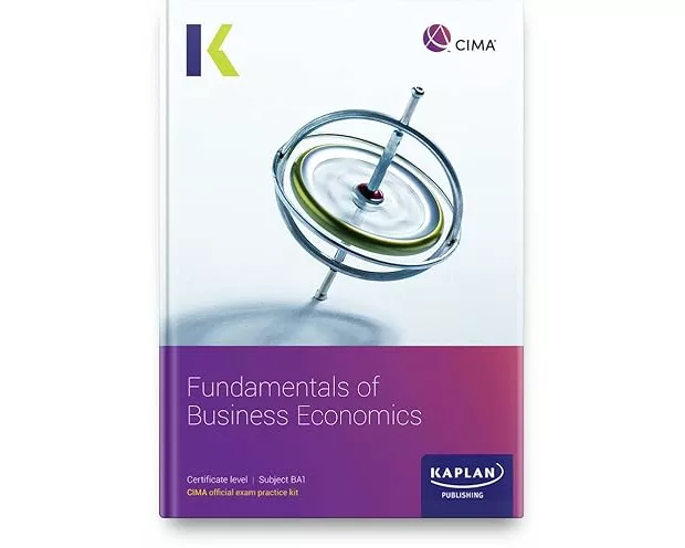 Ba1 Fundamentals Of Business Economics - Kit