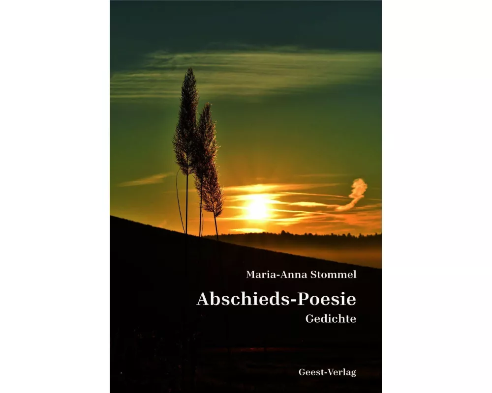 Abschieds-Poesie