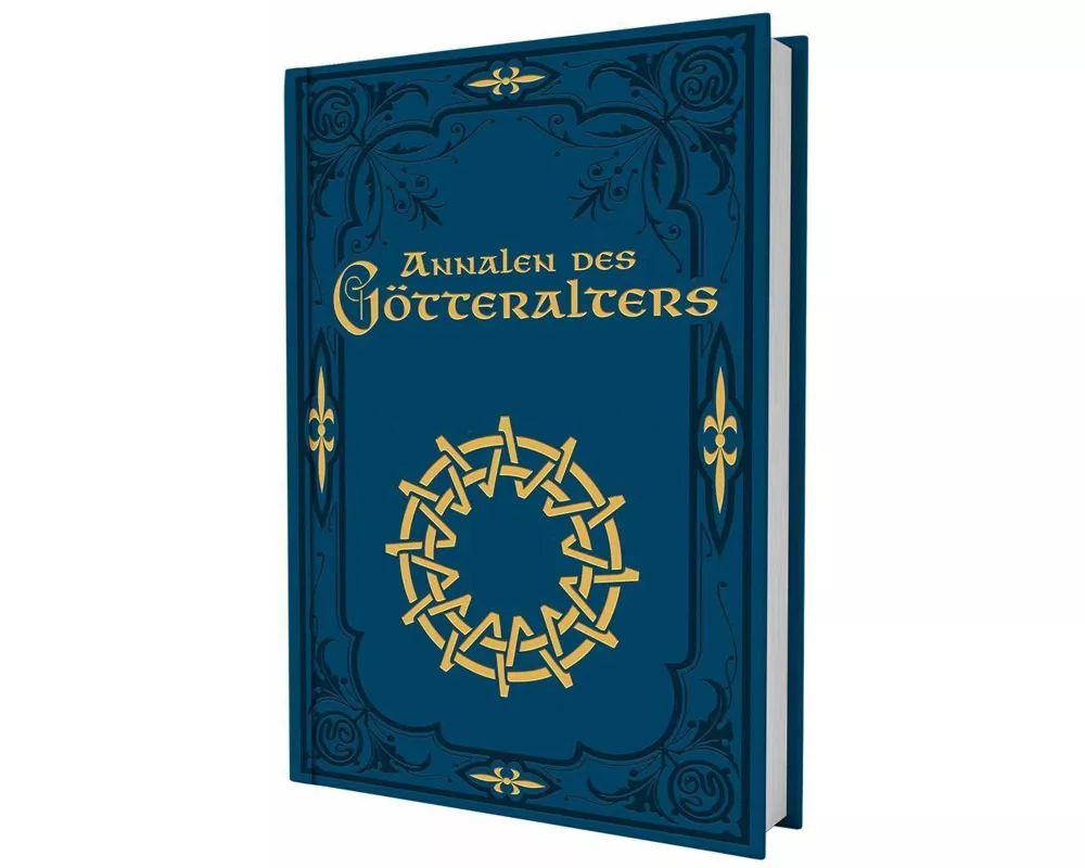 DSA - Annalen des Götteralters (Ingame-Band)