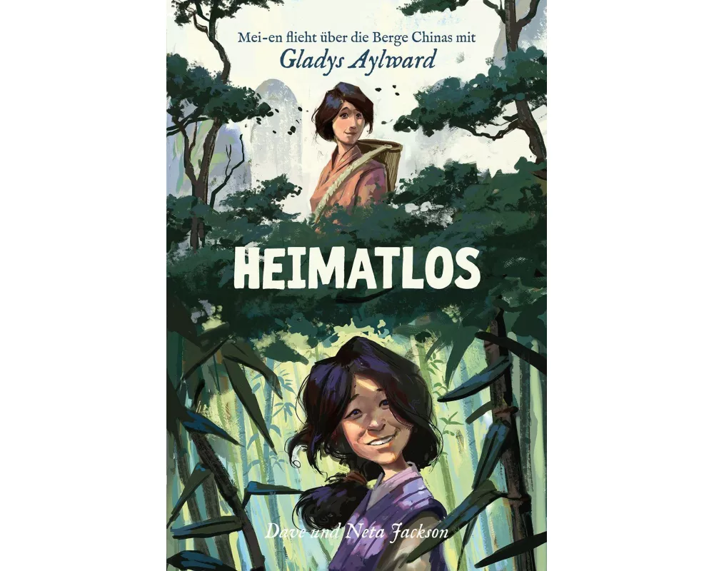 Heimatlos (Gladys Aylward)
