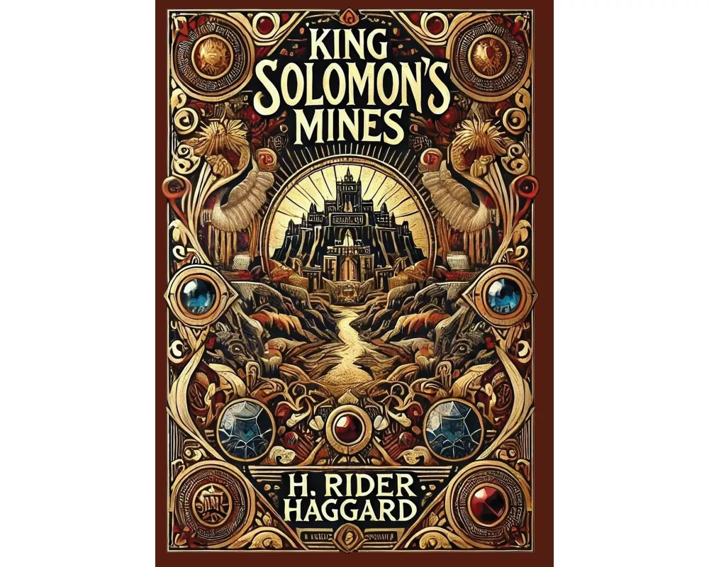 King Solomon's Mines (Collector's Edition) (Laminated Hardback with Jacket)