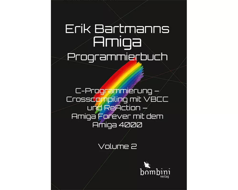 Erik Bartmanns Amiga Programmmierbuch