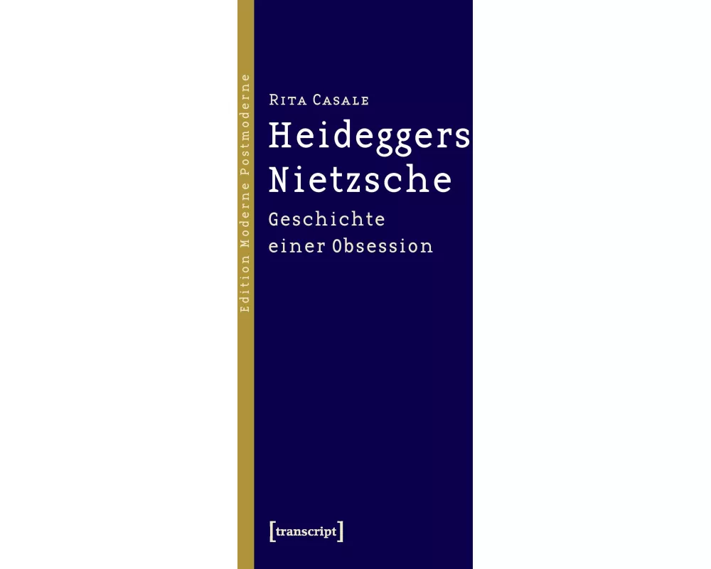 Heideggers Nietzsche