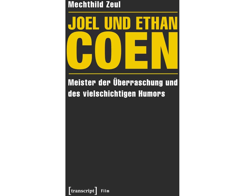 Joel und Ethan Coen