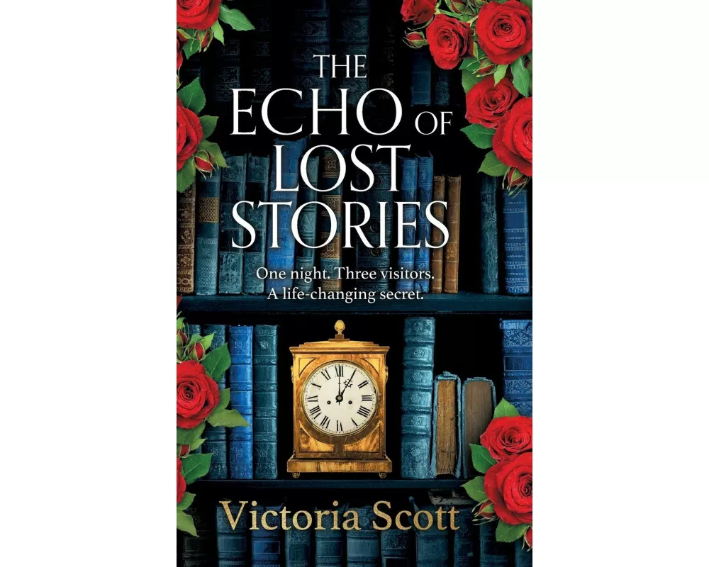 The Echo of Lost Stories