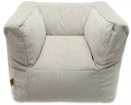 Jollein Kindersessel Corduroy Olive Green