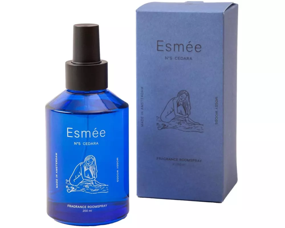 Esmée Duftspray N°5 Cedara 200 ml