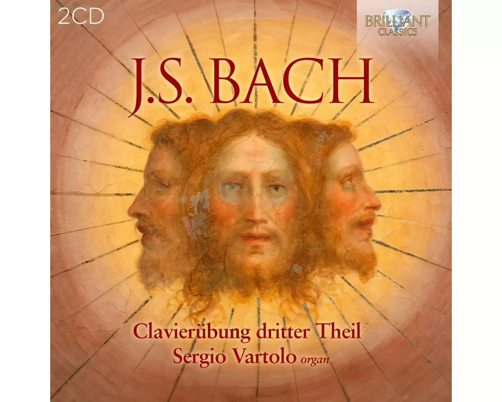 J.S.Bach:Clavierübung dritter Teil