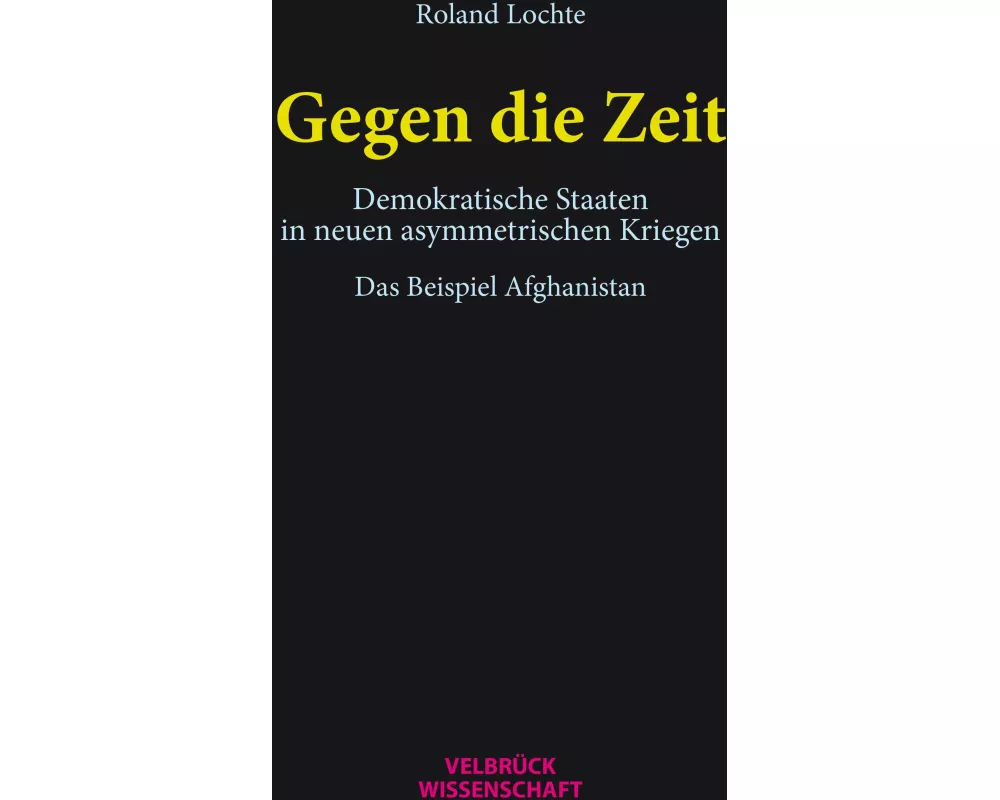 Gegen die Zeit