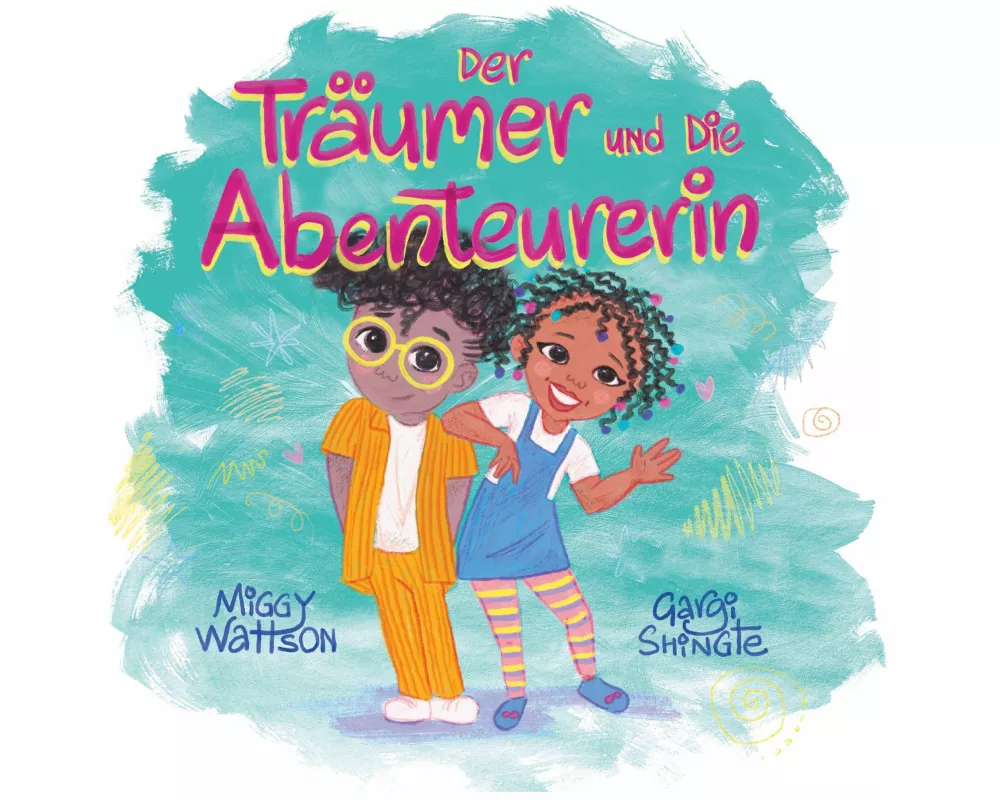 Der Träumer und die Abenteurerin