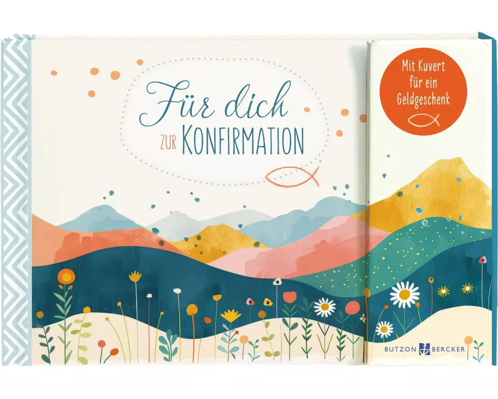 Für dich zur Konfirmation