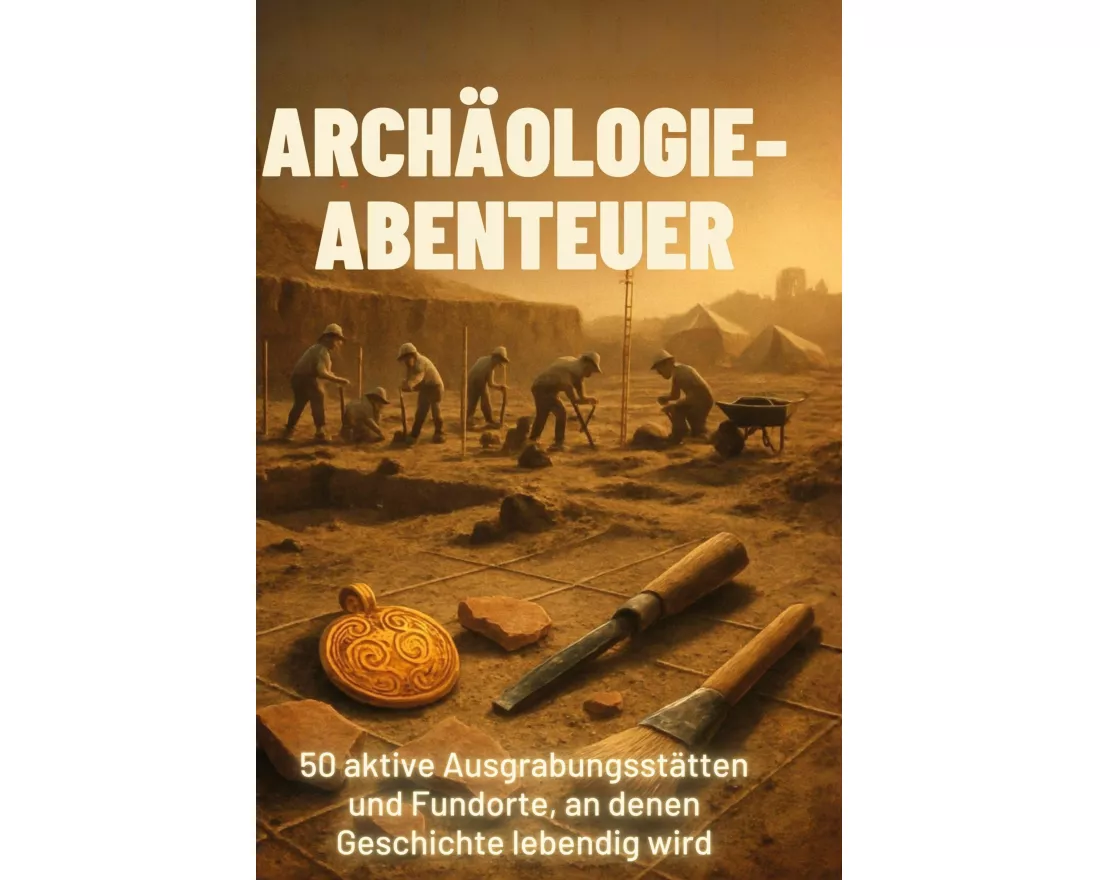 Archäologie-Abenteuer