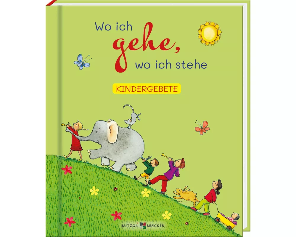 Wo ich gehe, wo ich stehe