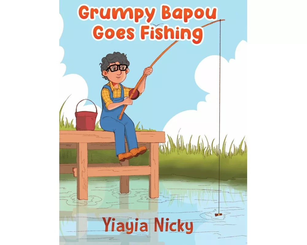 Grumpy Bapou Goes Fishing