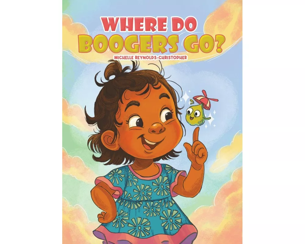 Where Do Boogers Go?