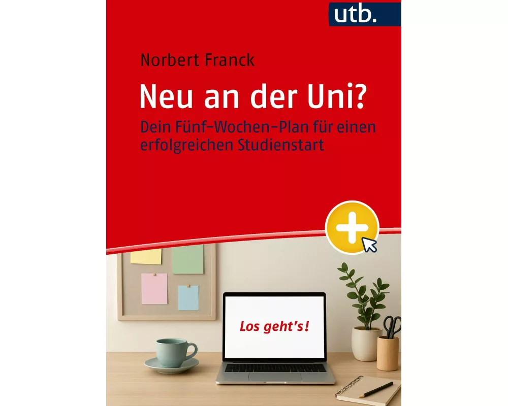 Neu an der Uni?