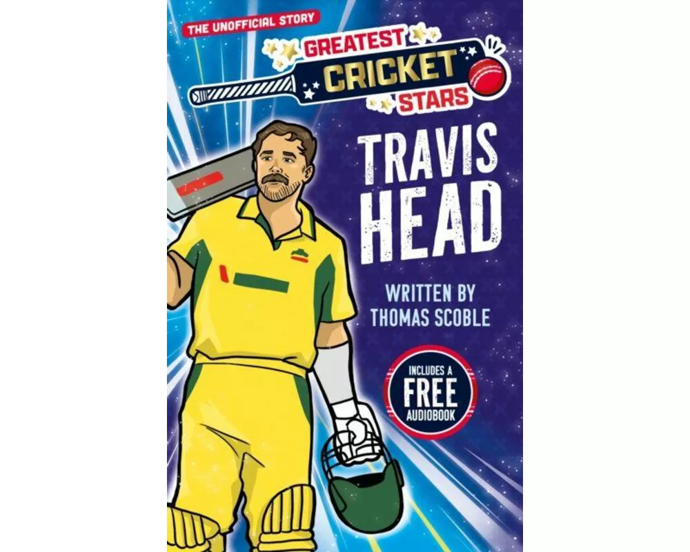 Greatest Cricket Stars: Travis Head