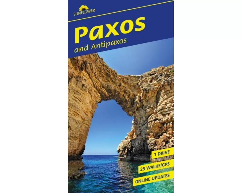 Paxos and Antipaxos Sunflower Walking Guide