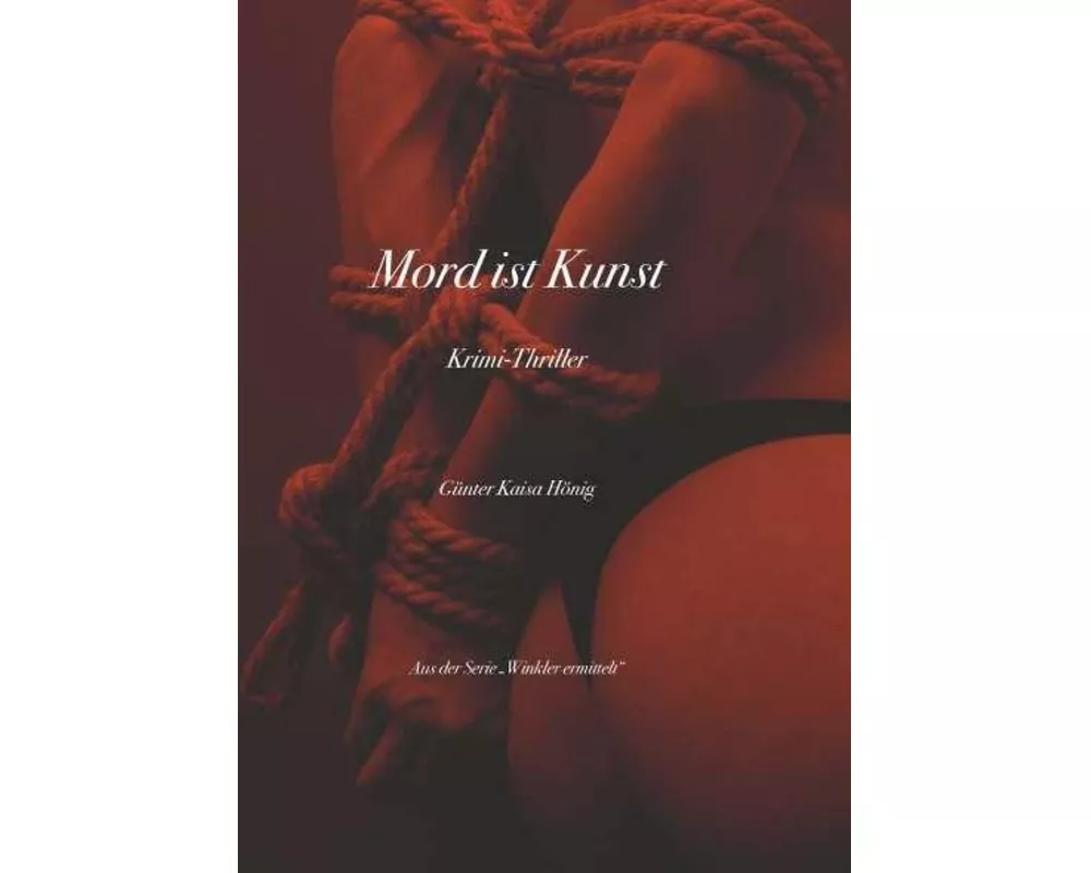 Mord ist Kunst
