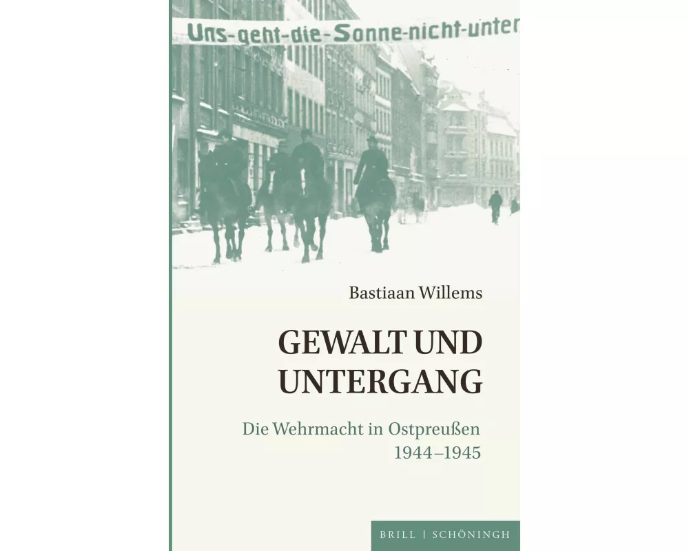 Gewalt und Untergang