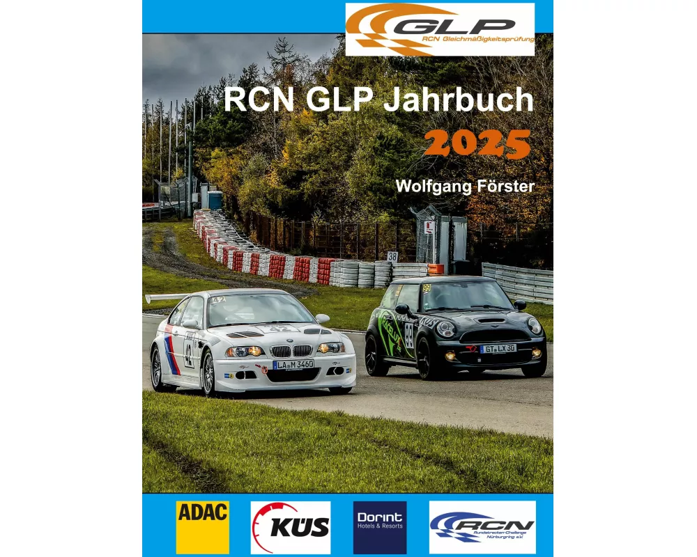 RCN GLP Jahrbuch 2025