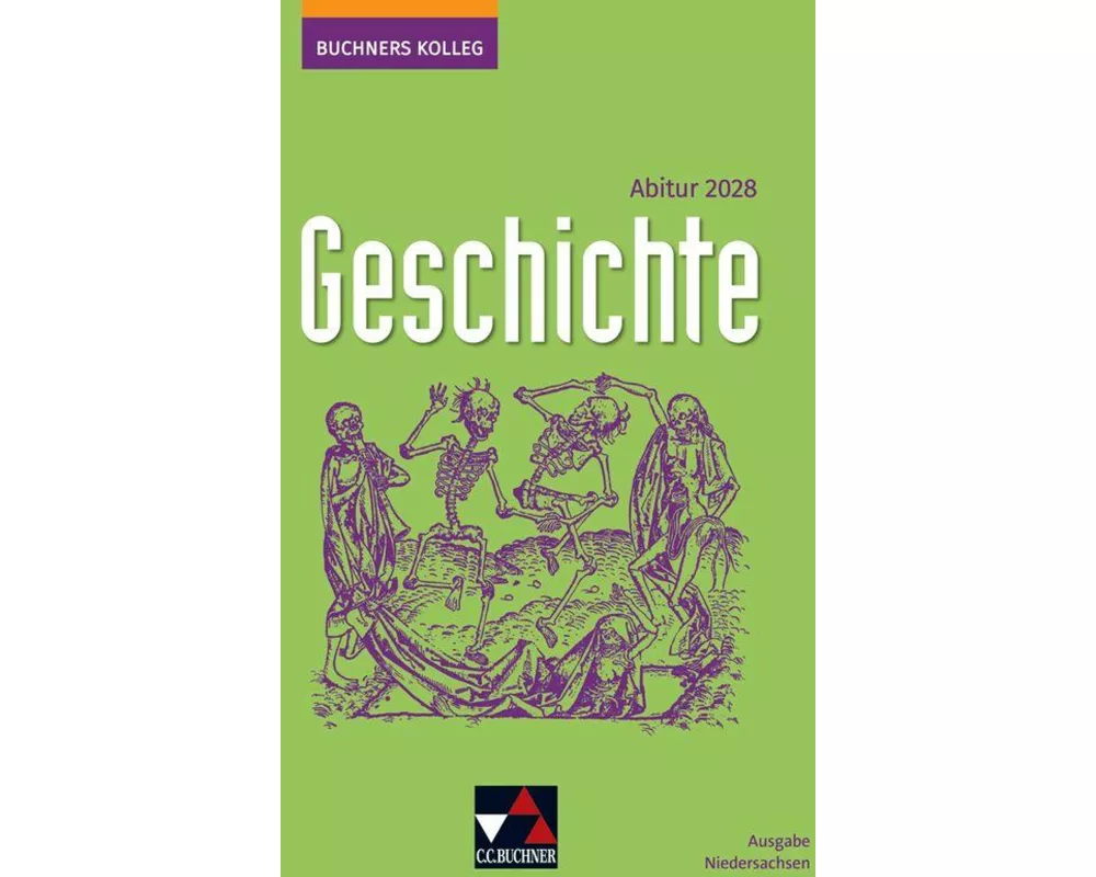 Buchners Kolleg Geschichte NI Abitur 2028