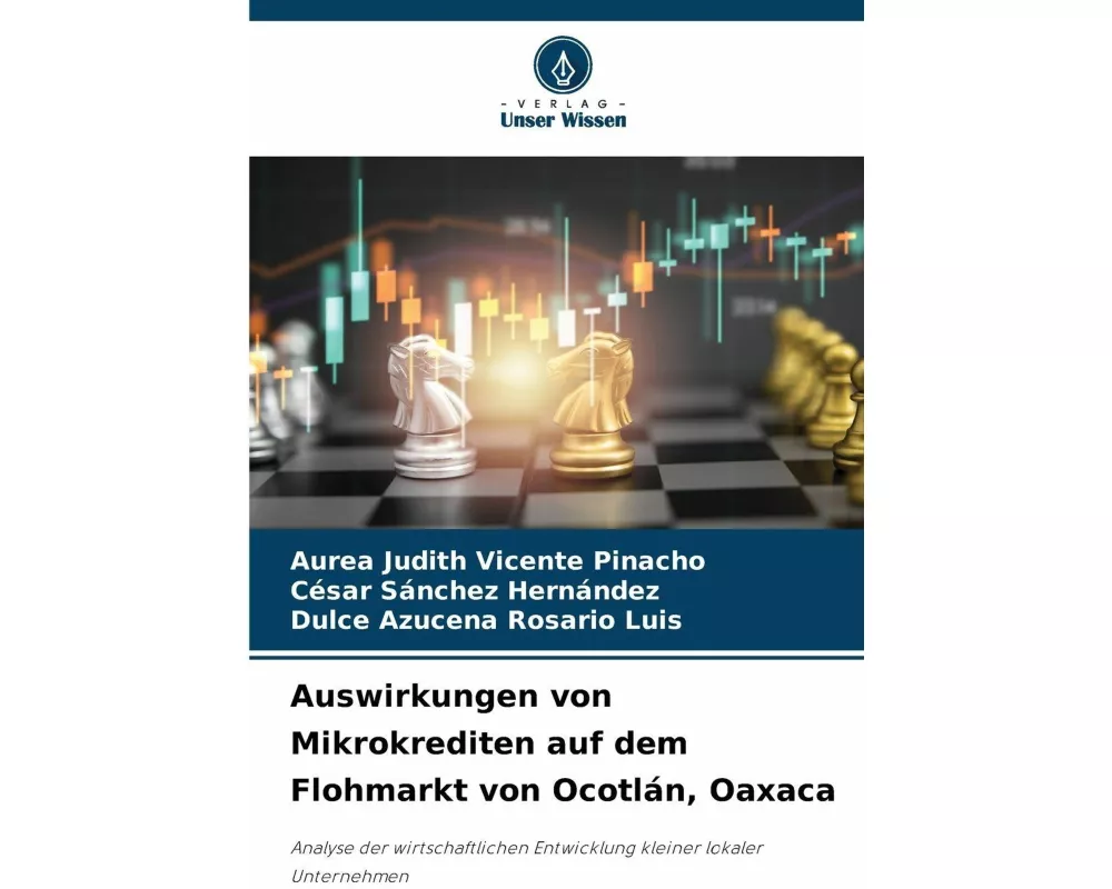 Auswirkungen von Mikrokrediten auf dem Flohmarkt von Ocotlán, Oaxaca