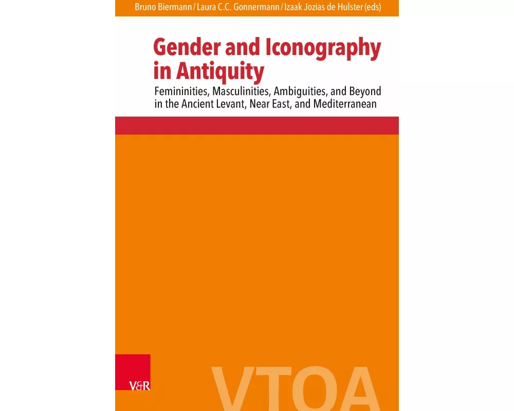 Gender and Iconography in Antiquity