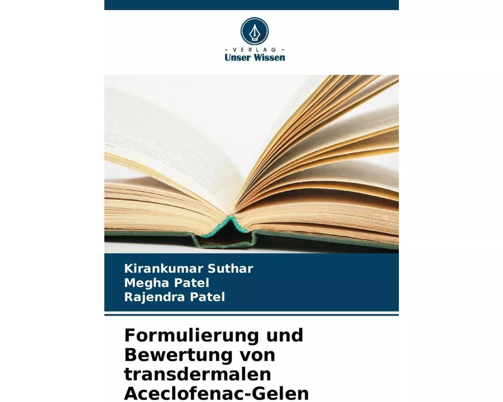 Formulierung und Bewertung von transdermalen Aceclofenac-Gelen