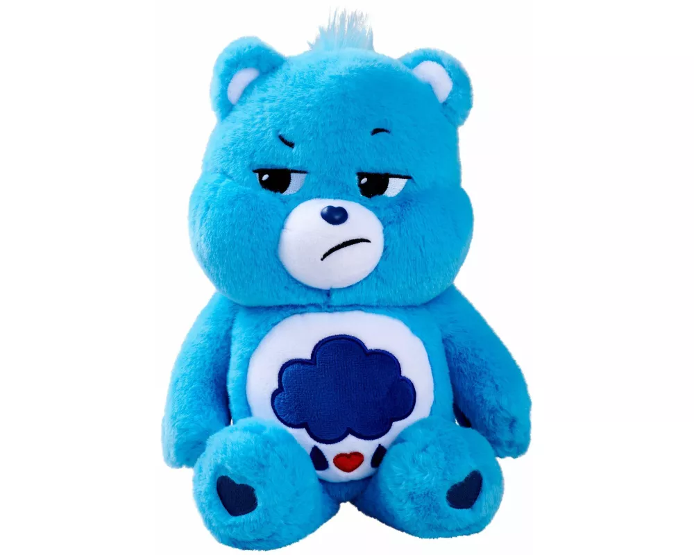 Care Bears Glücksbärchi - Brummbärchi, 35cm