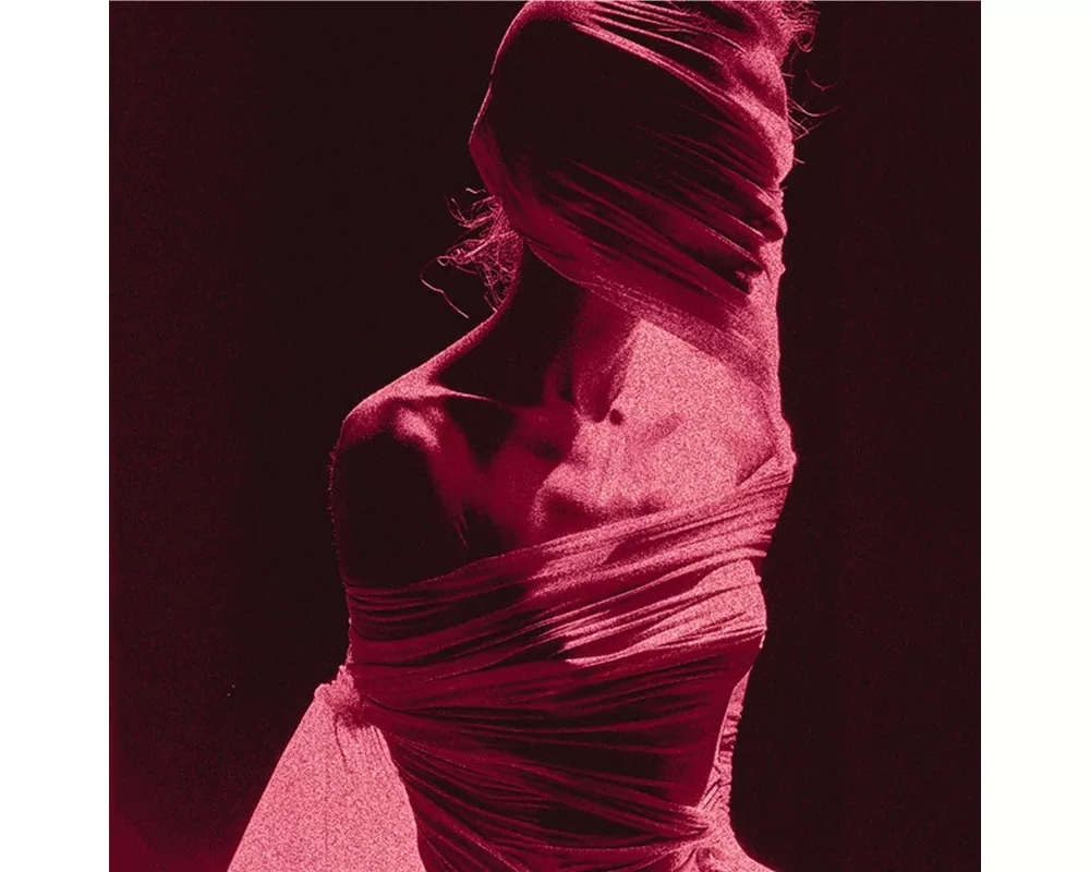 A Portrait Of Red