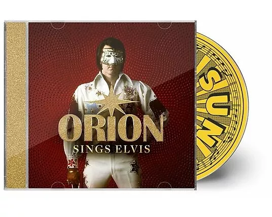 Orion Sings Elvis