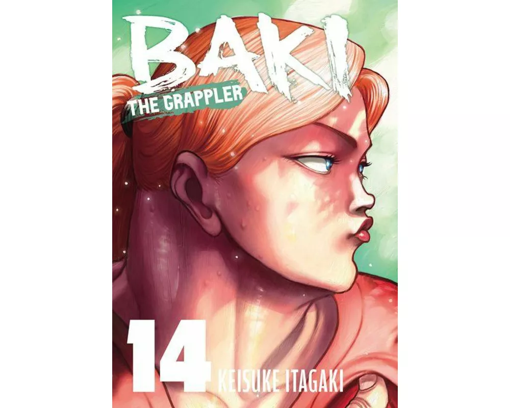 Baki The Grappler (Perfect Edition) Vol. 14