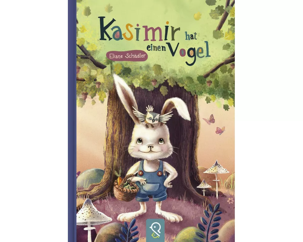 Kasimir hat einen Vogel