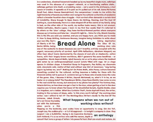 Bread Alone