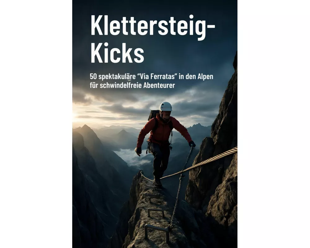 Klettersteig-Kicks